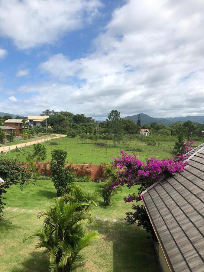 Villa Kailani Praia do Rosa Buitenkant foto