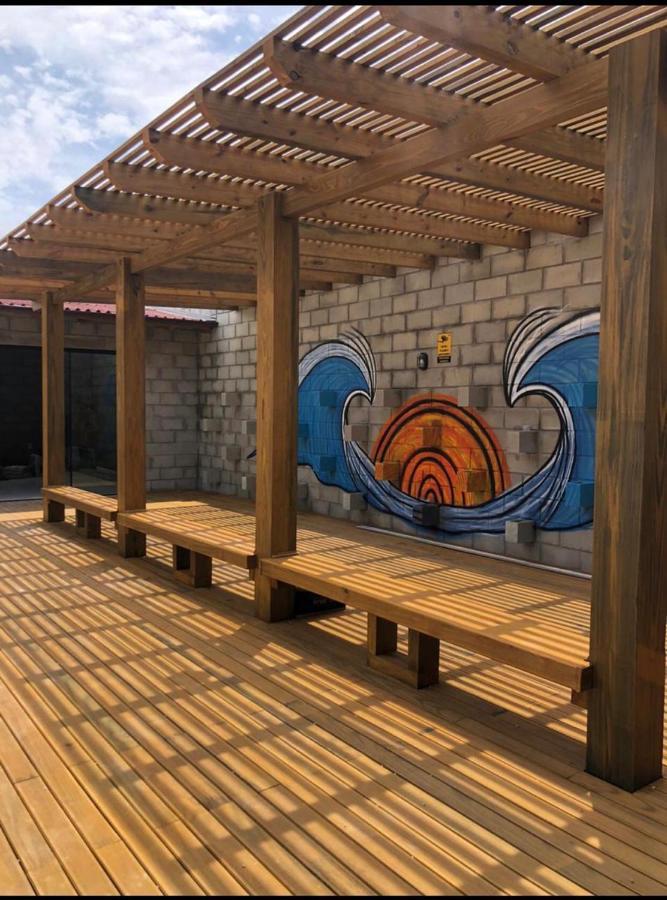 Villa Kailani Praia do Rosa Buitenkant foto